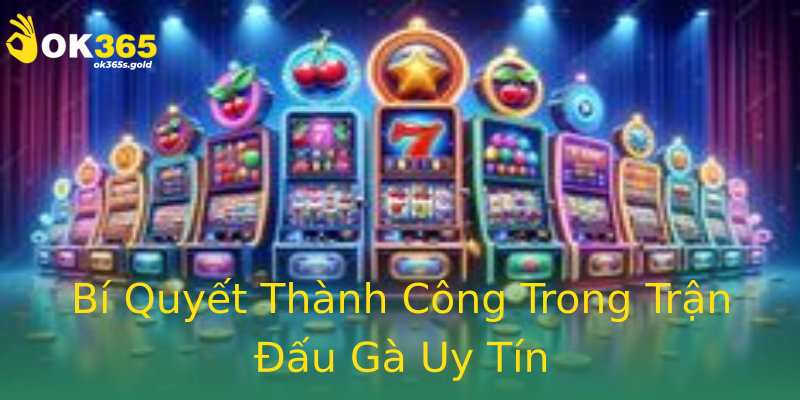 Bí Quyết Thành Công Trong Trận Đấu Gà Uy Tín Bí Quyết Thành Công Trong Trận Đấu Gà Uy Tín