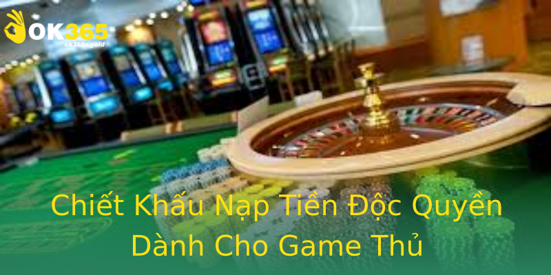 Chiết Khấu Nạp Tiền Độc Quyền Dành Cho Game Thủ Chiết Khấu Nạp Tiền Độc Quyền Dành Cho Game Thủ