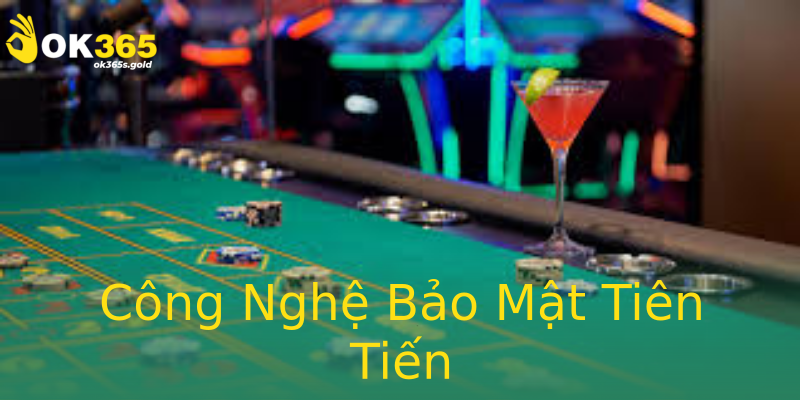 Công Nghệ Bảo Mật Tiên Tiến Công Nghệ Bảo Mật Tiên Tiến