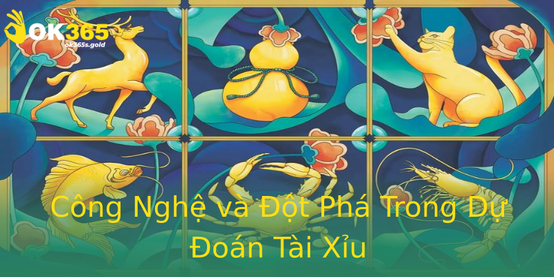 Công Nghệ và Đột Phá Trong Dự Đoán Tài Xỉu Công Nghệ và Đột Phá Trong Dự Đoán Tài Xỉu