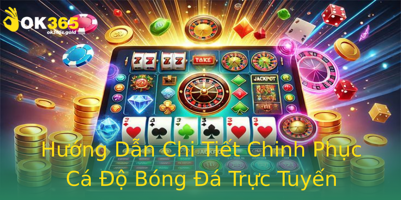 Hướng Dẫn Chi Tiết Chinh Phục Cá Độ Bóng Đá Trực Tuyến Hướng Dẫn Chi Tiết Chinh Phục Cá Độ Bóng Đá Trực Tuyến