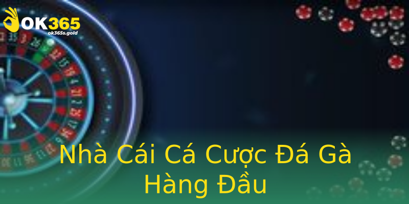 Nhà Cái Cá Cược Đá Gà Hàng Đầu Nhà Cái Cá Cược Đá Gà Hàng Đầu